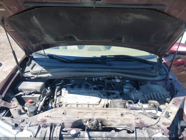 45049496 :رقم المزاد ، 2HNYD2H40AH507269 vin ، 2010 Acura Mdx Technology Package مزاد بيع