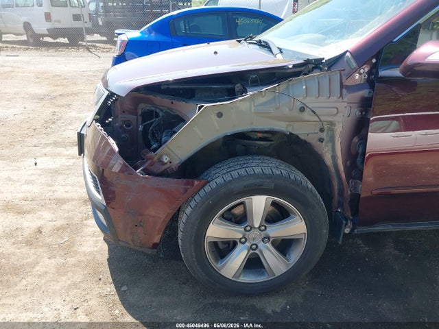 45049496 :رقم المزاد ، 2HNYD2H40AH507269 vin ، 2010 Acura Mdx Technology Package مزاد بيع