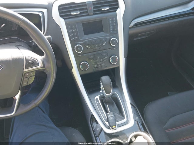 Ford Fusion Hybrid Se 2016 3FA6P0LU7GR173146 Image 11