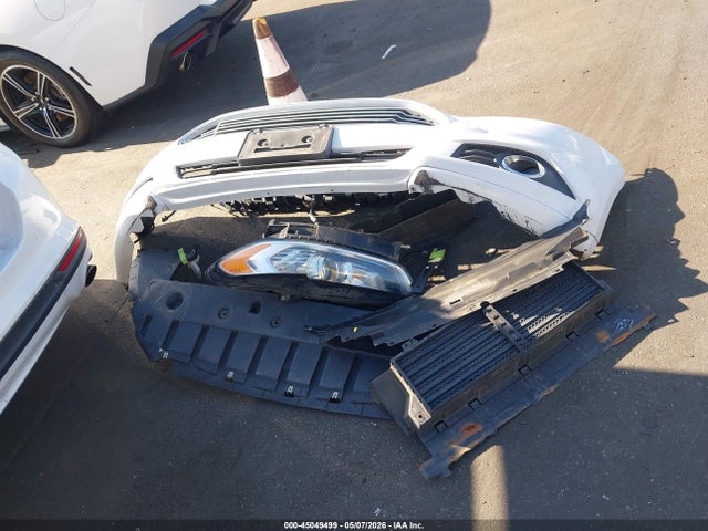Ford Fusion Hybrid Se 2016 3FA6P0LU7GR173146 Image 12