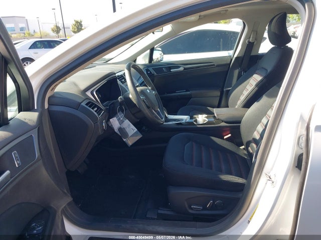 Ford Fusion Hybrid Se 2016 3FA6P0LU7GR173146 Image 5