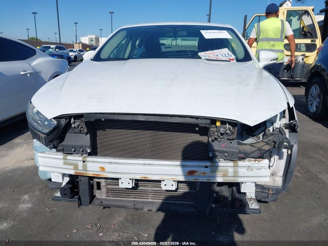 Ford Fusion Hybrid Se 2016 3FA6P0LU7GR173146 Image 6