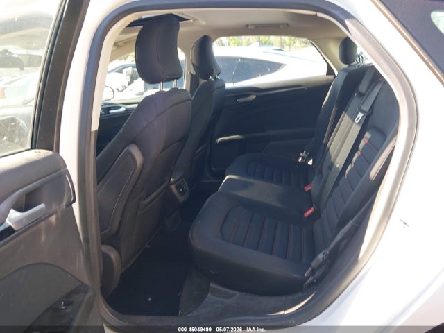 Ford Fusion Hybrid Se 2016 3FA6P0LU7GR173146 Image 8