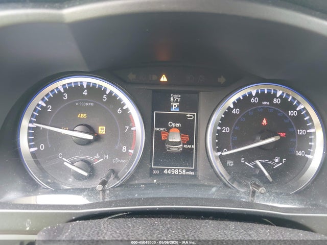 Aukcja sprzedaży 2016 Toyota Highlander Xle V6, vin: 5TDJKRFH2GS237824, numer aukcji: 45049500