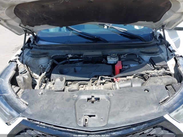 2020 Acura Rdx A-spec Package მანქანა იყიდება აუქციონზე, vin: 5J8TC1H64LL017293, აუქციონის ნომერი: 45049503