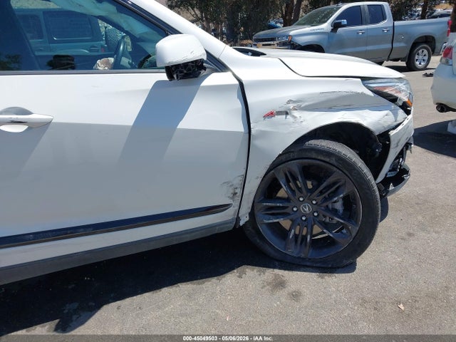 Aukcja sprzedaży 2020 Acura Rdx A-spec Package, vin: 5J8TC1H64LL017293, numer aukcji: 45049503