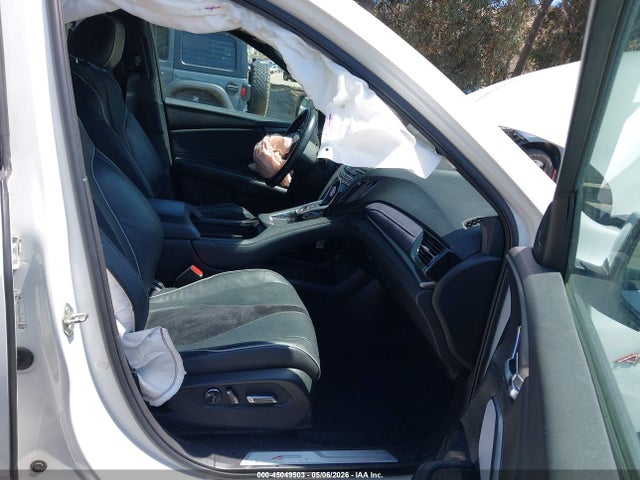 Acura Rdx A-spec Package 2020 5J8TC1H64LL017293 Image 5