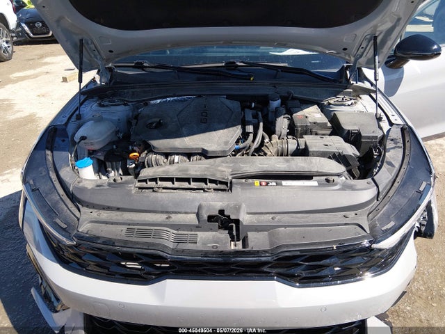 KIA K5 Gt-line 2025 KNAG64J78S5316880 Image 10