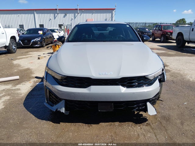 45049504 :رقم المزاد ، KNAG64J78S5316880 vin ، 2025 Kia K5 Gt-line مزاد بيع
