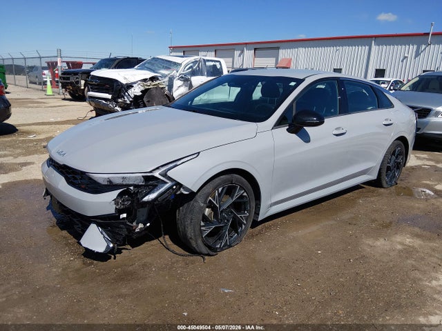 KIA K5 Gt-line 2025 KNAG64J78S5316880 Image 2