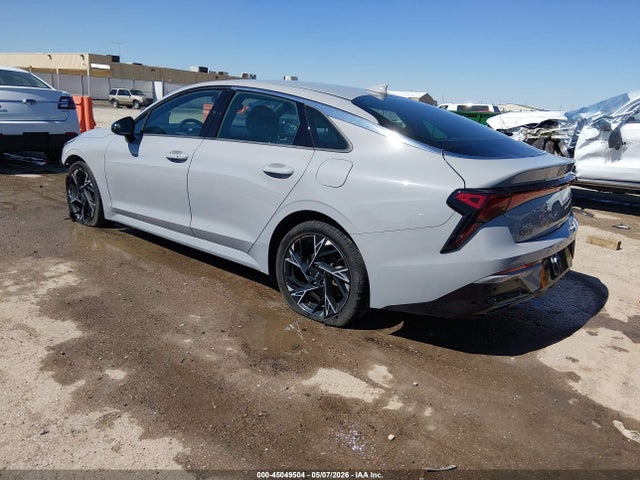 KIA K5 Gt-line 2025 KNAG64J78S5316880 Image 3