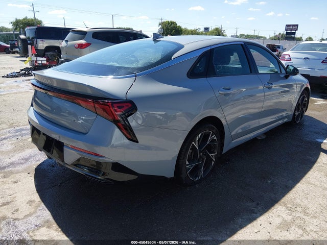 KIA K5 Gt-line 2025 KNAG64J78S5316880 Image 4