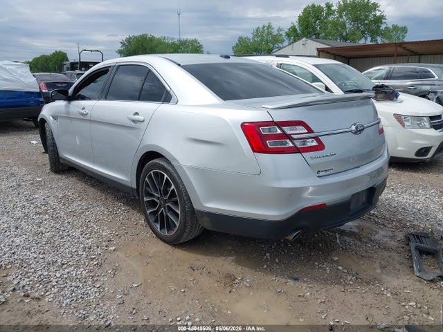 45049508 :رقم المزاد ، 1FAHP2E88KG107354 vin ، 2019 Ford Taurus Sel مزاد بيع