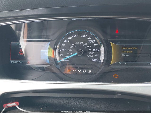 45049508 :رقم المزاد ، 1FAHP2E88KG107354 vin ، 2019 Ford Taurus Sel مزاد بيع