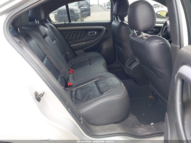 45049508 :رقم المزاد ، 1FAHP2E88KG107354 vin ، 2019 Ford Taurus Sel مزاد بيع