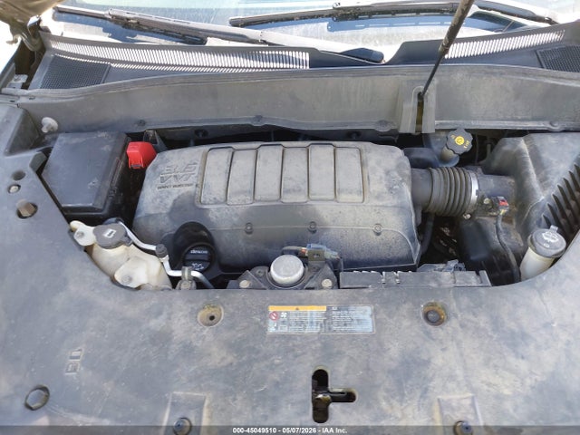 45049510 :رقم المزاد ، 1GKKVRKDXDJ226002 vin ، 2013 Gmc Acadia Slt-1 مزاد بيع