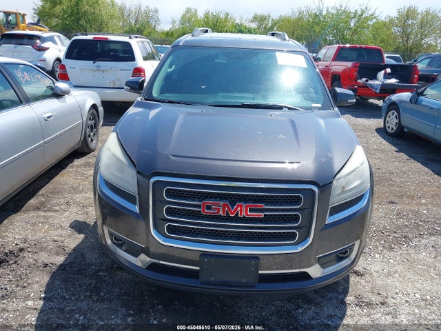 45049510 :رقم المزاد ، 1GKKVRKDXDJ226002 vin ، 2013 Gmc Acadia Slt-1 مزاد بيع