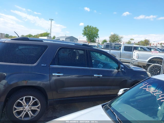 45049510 :رقم المزاد ، 1GKKVRKDXDJ226002 vin ، 2013 Gmc Acadia Slt-1 مزاد بيع