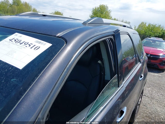 45049510 :رقم المزاد ، 1GKKVRKDXDJ226002 vin ، 2013 Gmc Acadia Slt-1 مزاد بيع