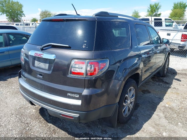 45049510 :رقم المزاد ، 1GKKVRKDXDJ226002 vin ، 2013 Gmc Acadia Slt-1 مزاد بيع