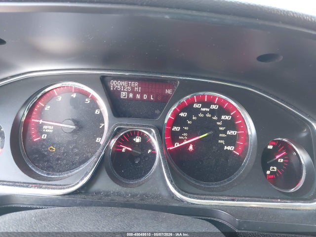 45049510 :رقم المزاد ، 1GKKVRKDXDJ226002 vin ، 2013 Gmc Acadia Slt-1 مزاد بيع