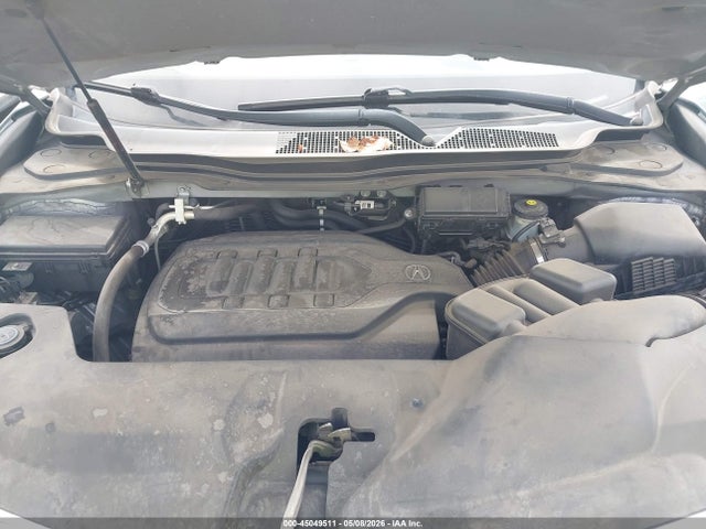 Aukcja sprzedaży 2016 Acura Mdx Technology   Acurawatch Plus Packages/technology Package, vin: 5FRYD3H4XGB021383, numer aukcji: 45049511