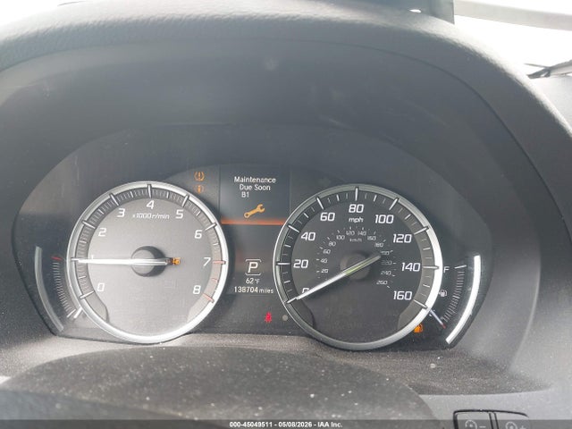 Aukcja sprzedaży 2016 Acura Mdx Technology   Acurawatch Plus Packages/technology Package, vin: 5FRYD3H4XGB021383, numer aukcji: 45049511