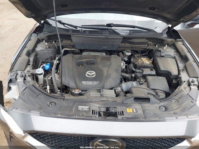 Auction sale of the 2018 Mazda Cx-5 Touring, vin: JM3KFBCM0J1328586, lot number: 45049512
