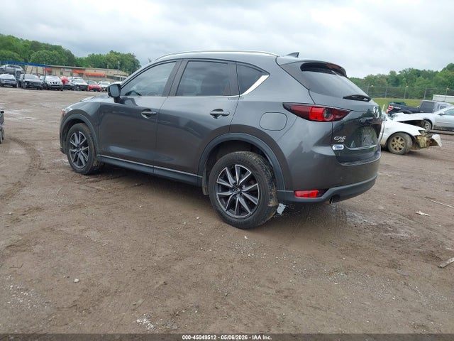 Auction sale of the 2018 Mazda Cx-5 Touring, vin: JM3KFBCM0J1328586, lot number: 45049512