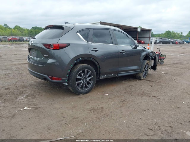 Auction sale of the 2018 Mazda Cx-5 Touring, vin: JM3KFBCM0J1328586, lot number: 45049512