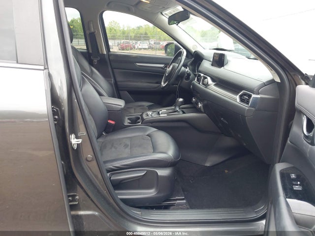 Auction sale of the 2018 Mazda Cx-5 Touring, vin: JM3KFBCM0J1328586, lot number: 45049512
