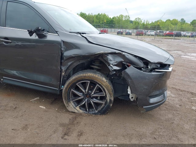 Auction sale of the 2018 Mazda Cx-5 Touring, vin: JM3KFBCM0J1328586, lot number: 45049512
