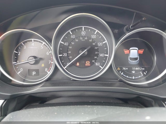 Auction sale of the 2018 Mazda Cx-5 Touring, vin: JM3KFBCM0J1328586, lot number: 45049512