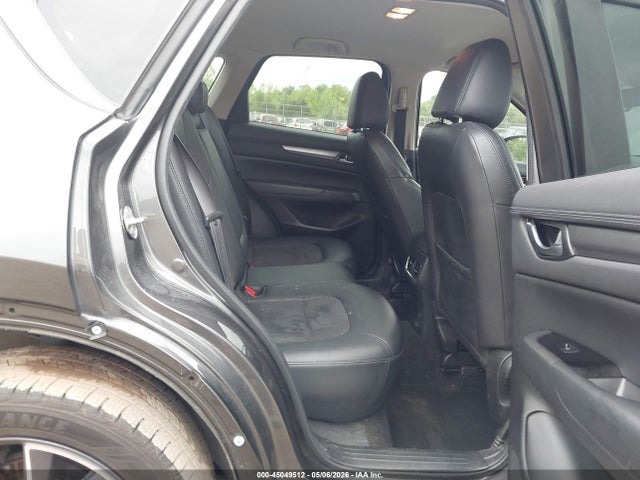 Auction sale of the 2018 Mazda Cx-5 Touring, vin: JM3KFBCM0J1328586, lot number: 45049512