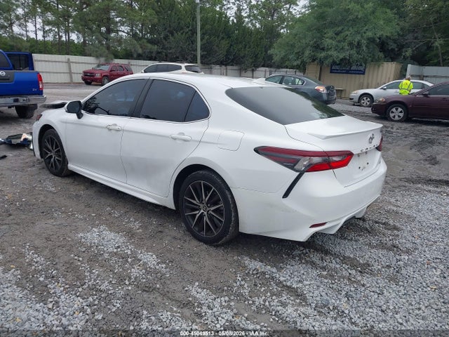 45049513 :رقم المزاد ، 4T1G11AK9NU707742 vin ، 2022 Toyota Camry Se مزاد بيع