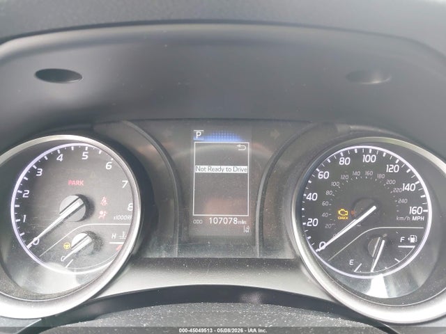 45049513 :رقم المزاد ، 4T1G11AK9NU707742 vin ، 2022 Toyota Camry Se مزاد بيع
