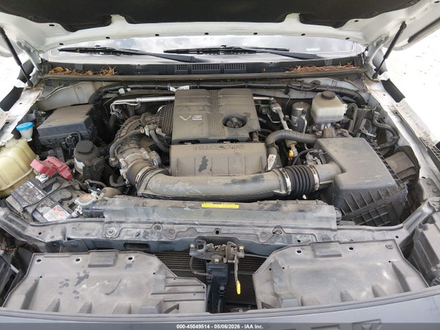 Продажа на аукционе авто 2022 Nissan Frontier King Cab S 4x2, vin: 1N6ED1CLXNN667137, номер лота: 45049514