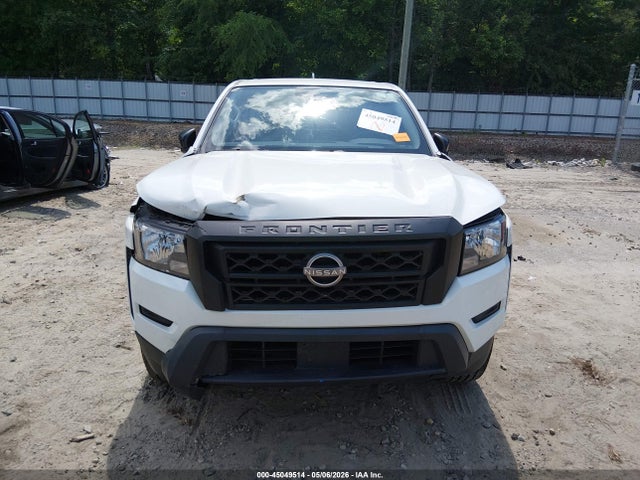 Продажа на аукционе авто 2022 Nissan Frontier King Cab S 4x2, vin: 1N6ED1CLXNN667137, номер лота: 45049514