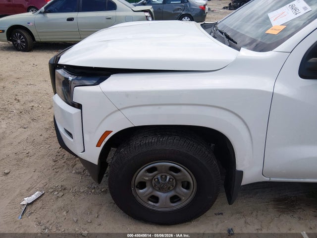 Продажа на аукционе авто 2022 Nissan Frontier King Cab S 4x2, vin: 1N6ED1CLXNN667137, номер лота: 45049514