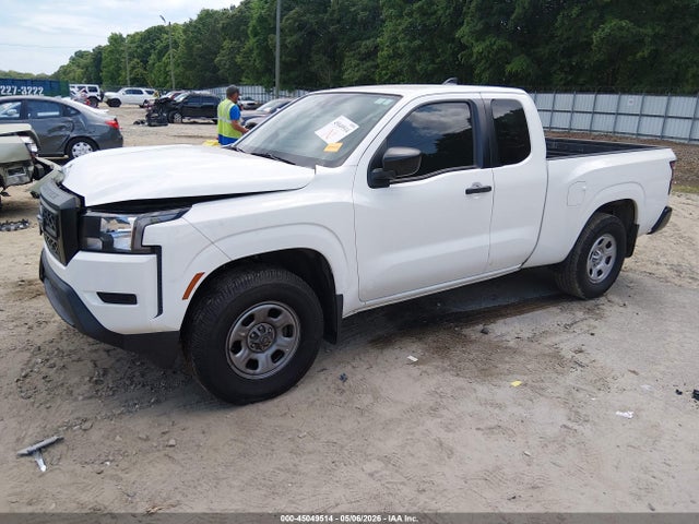 Продажа на аукционе авто 2022 Nissan Frontier King Cab S 4x2, vin: 1N6ED1CLXNN667137, номер лота: 45049514