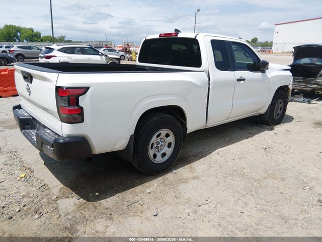 Продажа на аукционе авто 2022 Nissan Frontier King Cab S 4x2, vin: 1N6ED1CLXNN667137, номер лота: 45049514