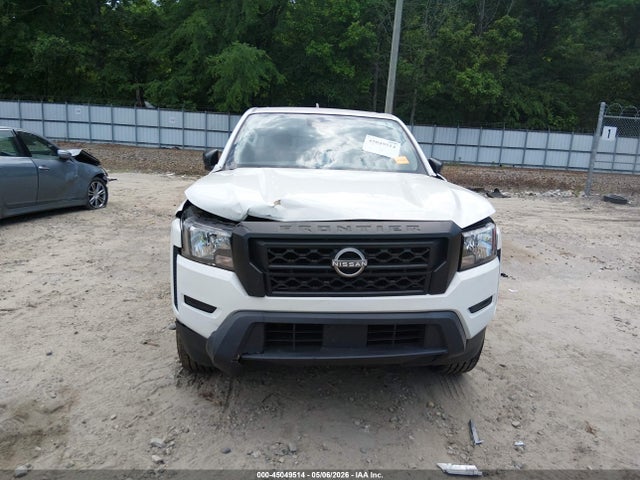 Продажа на аукционе авто 2022 Nissan Frontier King Cab S 4x2, vin: 1N6ED1CLXNN667137, номер лота: 45049514