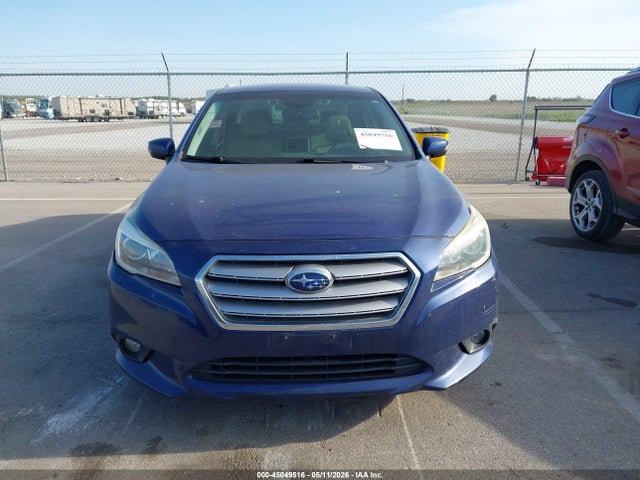 Продаж на аукціоні авто 2016 Subaru Legacy 2.5i Premium, vin: 4S3BNBF62G3037156, номер лоту: 45049516