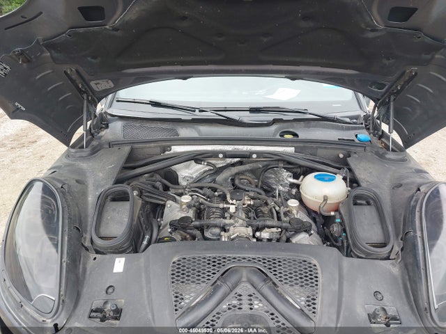 Auction sale of the 2015 Porsche Macan S, vin: WP1AB2A55FLB67836, lot number: 45049520