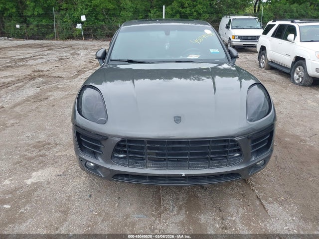 Auction sale of the 2015 Porsche Macan S, vin: WP1AB2A55FLB67836, lot number: 45049520