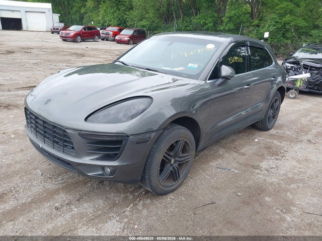 Auction sale of the 2015 Porsche Macan S, vin: WP1AB2A55FLB67836, lot number: 45049520