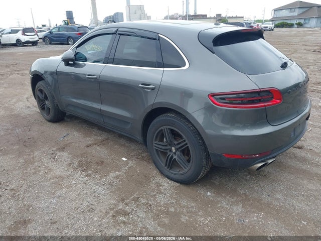 Auction sale of the 2015 Porsche Macan S, vin: WP1AB2A55FLB67836, lot number: 45049520