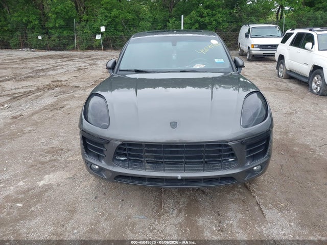 Auction sale of the 2015 Porsche Macan S, vin: WP1AB2A55FLB67836, lot number: 45049520