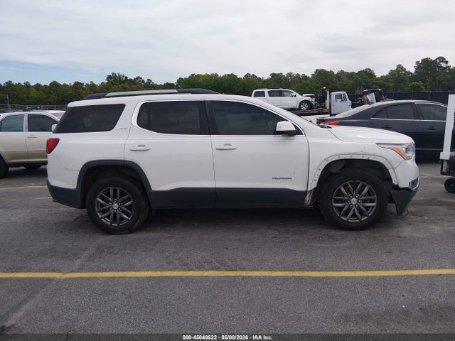 Aukcja sprzedaży 2017 Gmc Acadia Slt-1, vin: 1GKKNULS0HZ307999, numer aukcji: 45049522