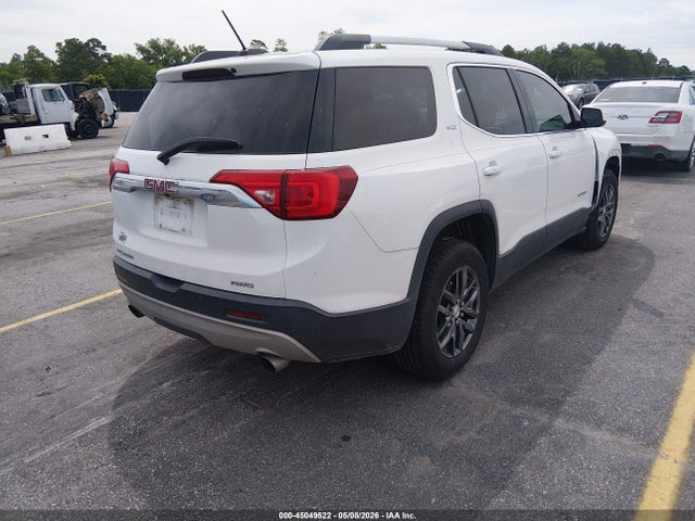 Aukcja sprzedaży 2017 Gmc Acadia Slt-1, vin: 1GKKNULS0HZ307999, numer aukcji: 45049522